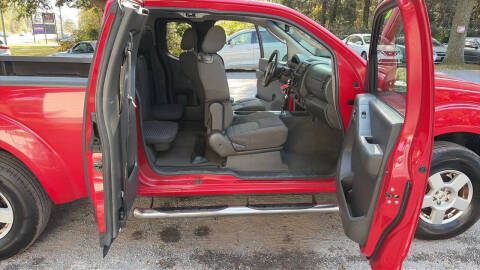 2007 Nissan Frontier