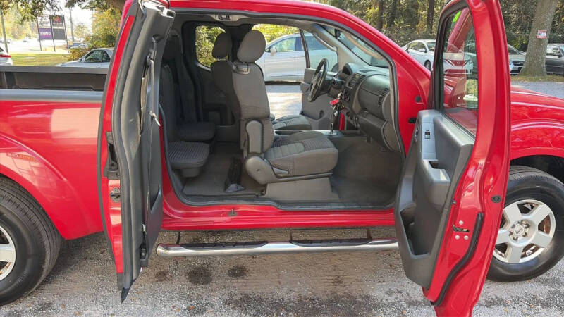 2007 Nissan Frontier