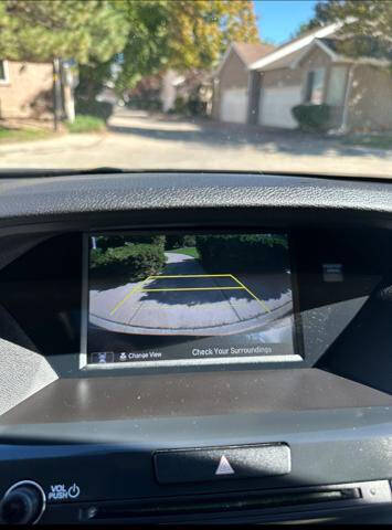 2019 Acura MDX SH-AWD