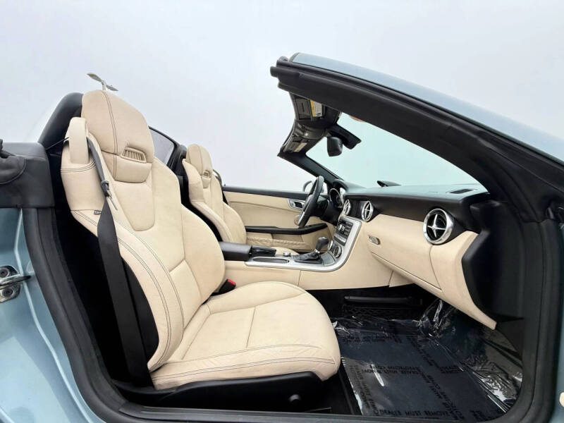 2012 Mercedes-Benz SLK SLK 250