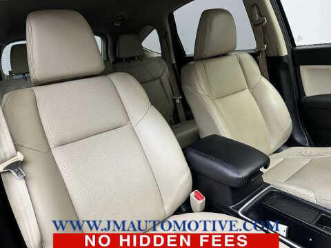 2016 Honda CR-V EX-L