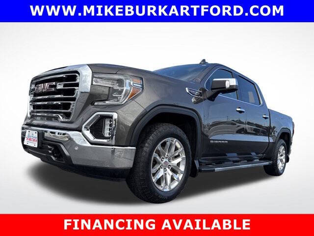 2019 GMC Sierra 1500