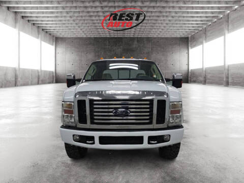 2008 Ford F-350 Super Duty