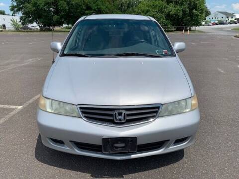 2004 Honda Odyssey for sale at Iron Horse Auto Sales in Sewell NJ