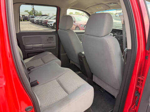 2008 Dodge Dakota SXT