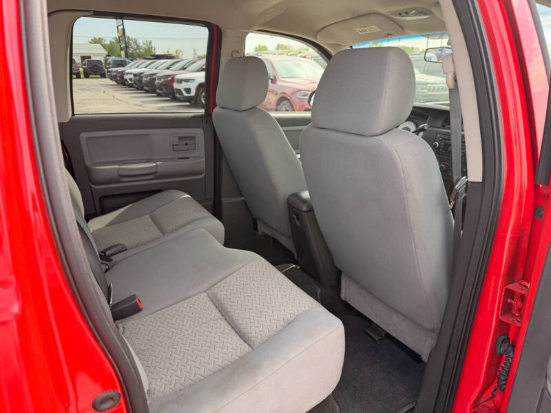 2008 Dodge Dakota SXT