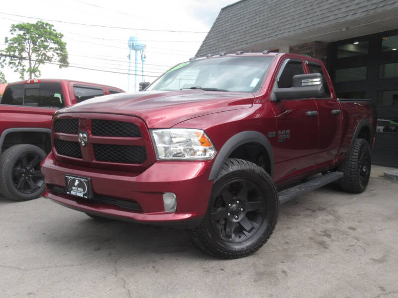 2019 RAM 1500 Classic