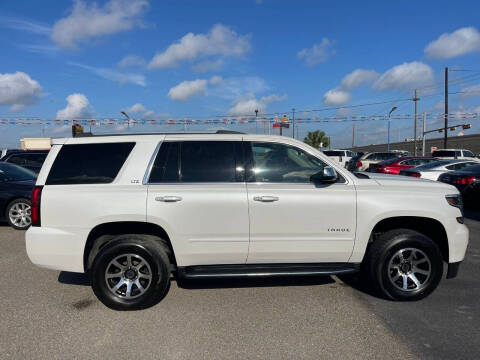 2016 Chevrolet Tahoe LTZ