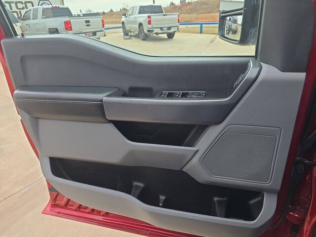 2024 Ford F-250 Super Duty