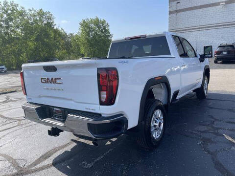 2026 GMC Sierra 2500HD