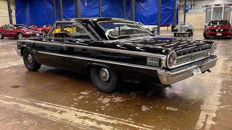 1963 Ford Galaxie 500