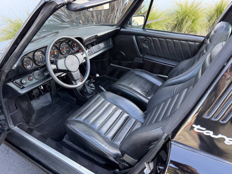 1982 Porsche 911 SC