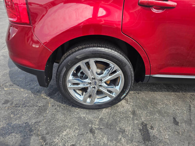 2014 Ford Edge SEL