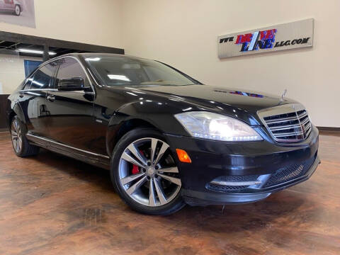 2010 Mercedes-Benz S-Class for sale at Driveline LLC in Jacksonville FL