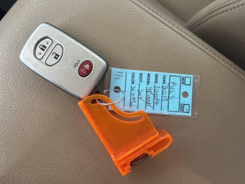 2017 Toyota 4Runner Limited