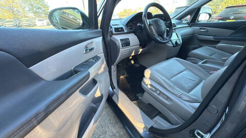 2015 Honda Odyssey