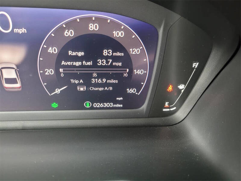 2024 Honda Accord EX