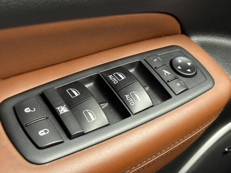 2018 Jeep Grand Cherokee Summit