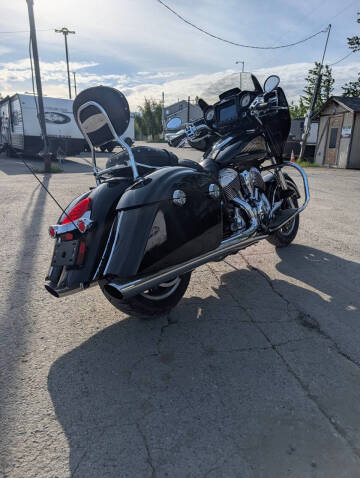 2019 Indian Chieftain