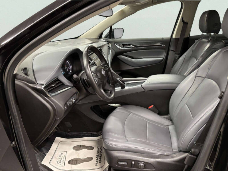 2018 Buick Enclave Essence