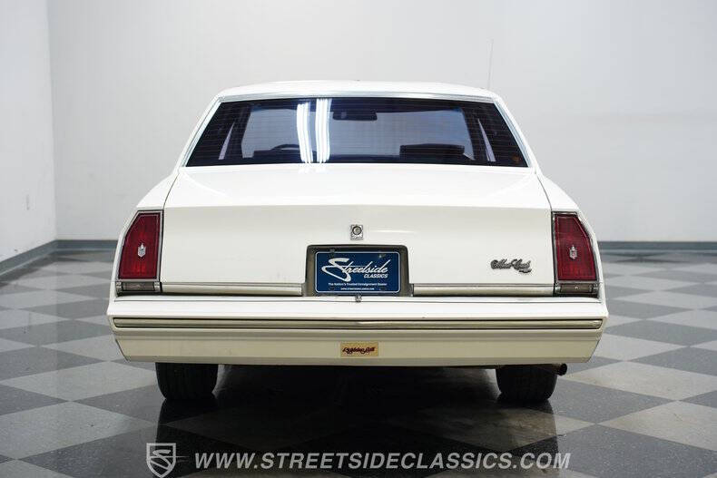 1985 Chevrolet Monte Carlo