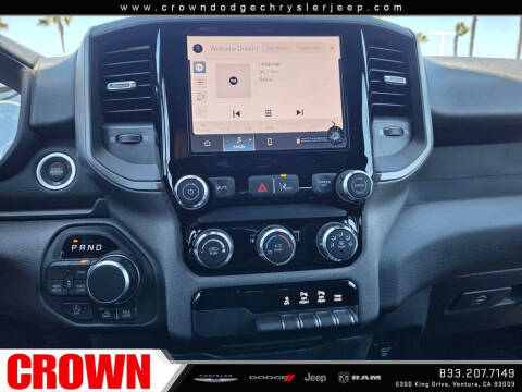 2026 RAM 1500 Warlock