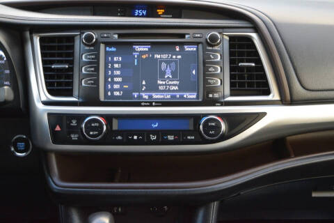 2014 Toyota Highlander XLE