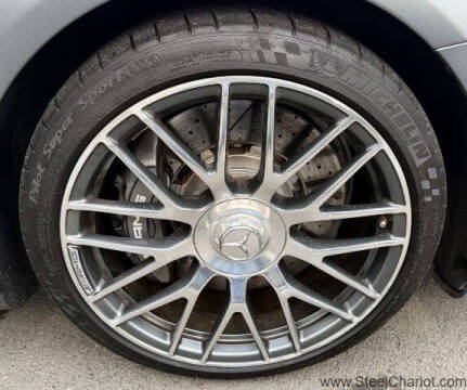 2017 Mercedes-Benz SL-Class AMG SL 63