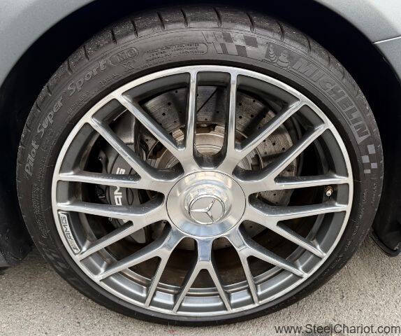 2017 Mercedes-Benz SL-Class AMG SL 63