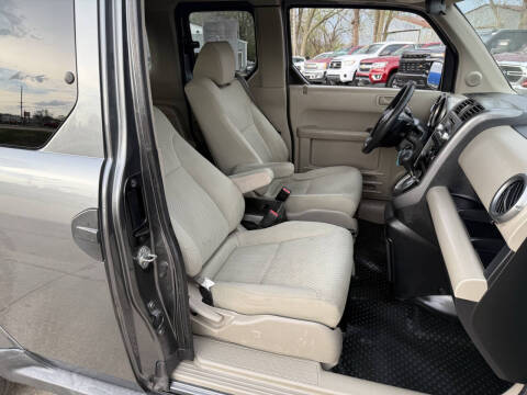 2010 Honda Element EX