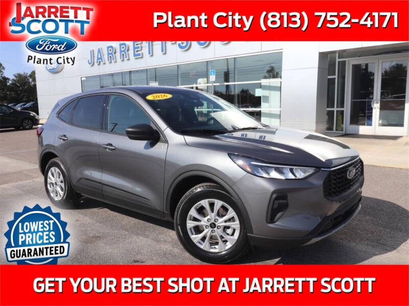 2026 Ford Escape Active