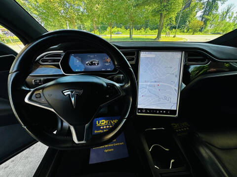 2016 Tesla Model X 75D