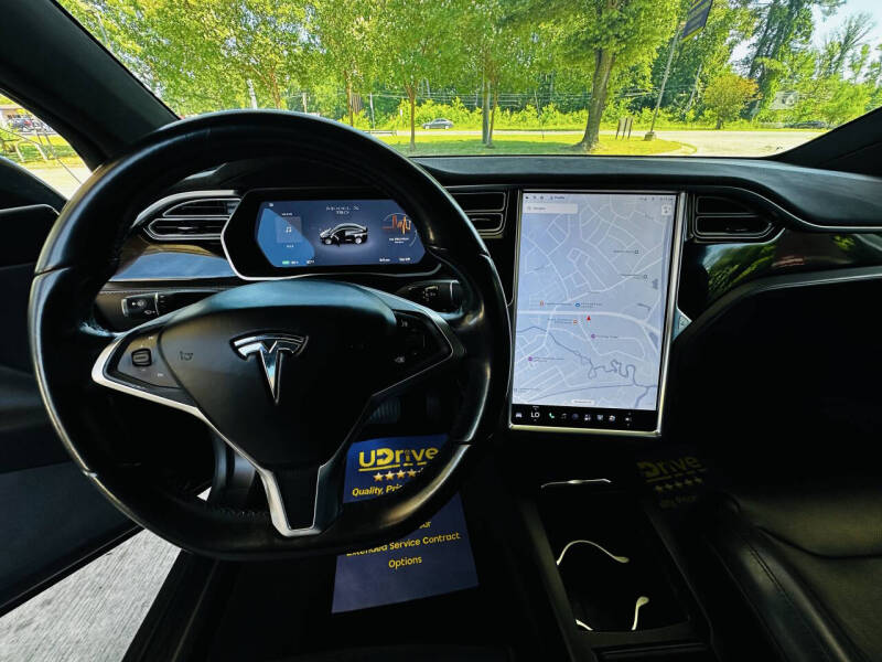 2016 Tesla Model X 75D