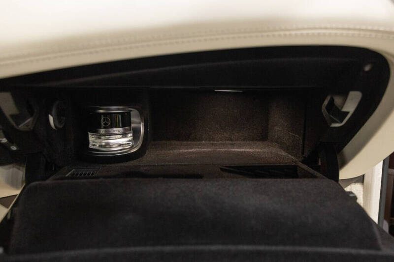 2019 Mercedes-Benz S-Class S 560 4MATIC