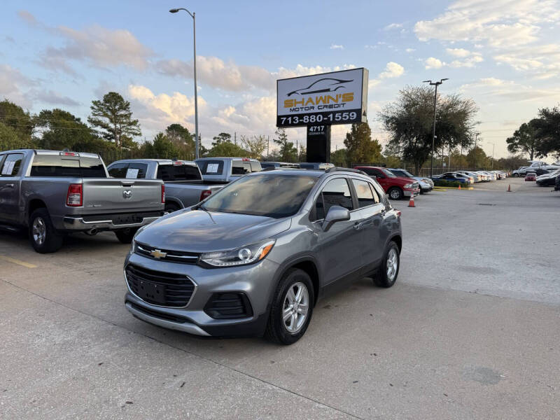 2020 Chevrolet Trax LT