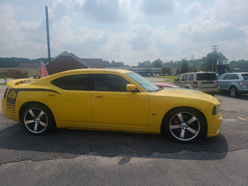 2007 Dodge Charger for sale at One Stop Auto Group in Anderson SC