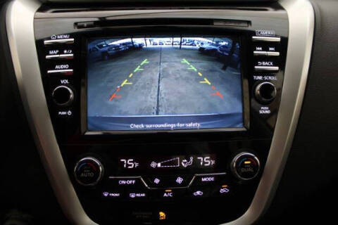 2016 Nissan Murano SV