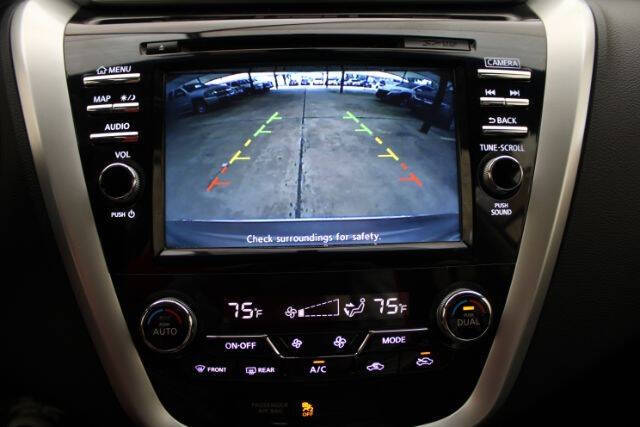 2016 Nissan Murano SV