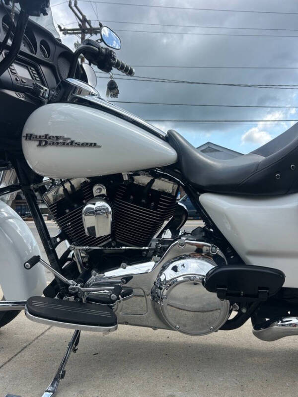 2016 Harley-Davidson Street Glide FLHX
