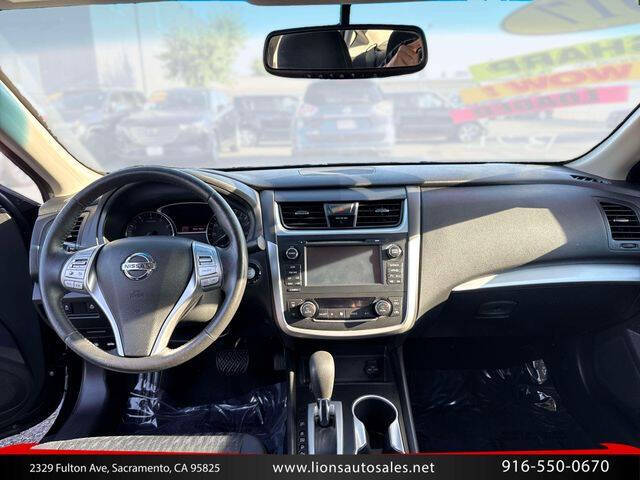 2017 Nissan Altima