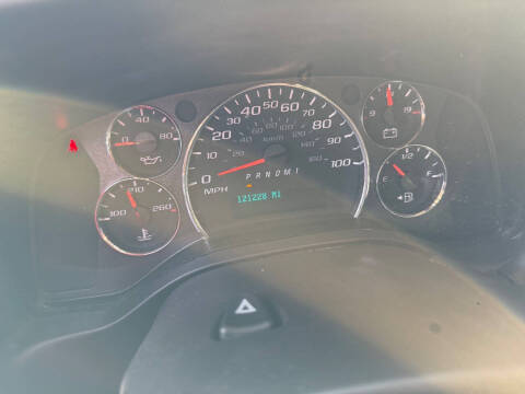 2017 Chevrolet Express 3500