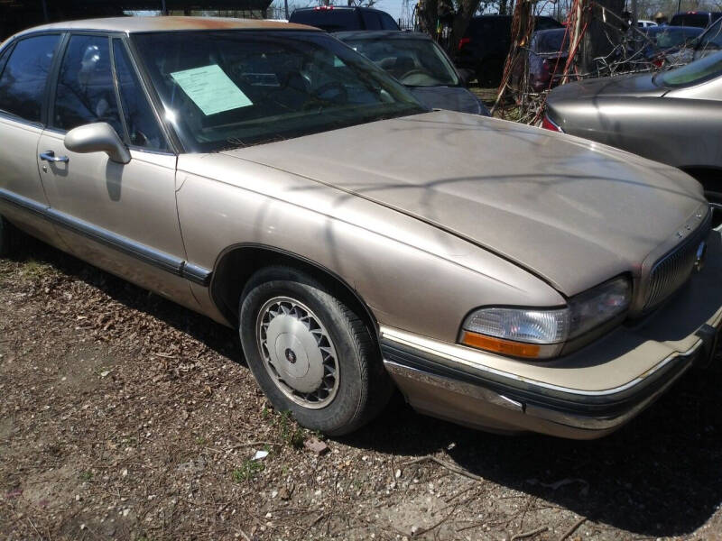 1994 Buick LeSabre for sale at Ody's Autos in Houston TX