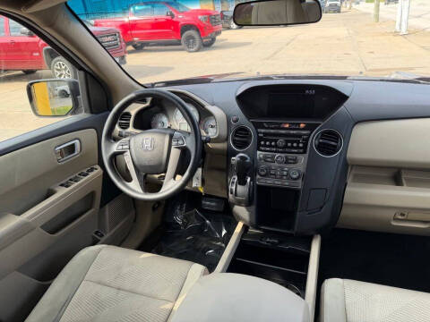 2013 Honda Pilot LX