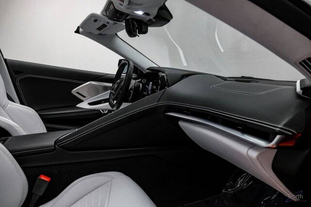 2021 Chevrolet Corvette Stingray