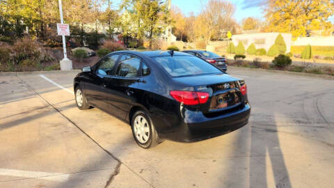 2009 Hyundai Elantra GLS
