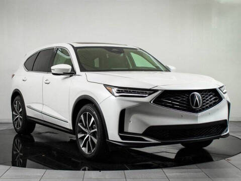 2026 Acura MDX SH-AWD w/Tech