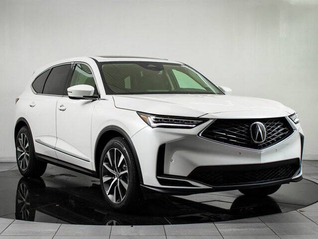 2026 Acura MDX SH-AWD w/Tech