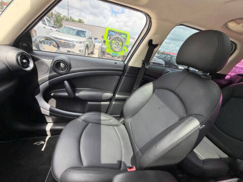 2011 MINI Cooper Countryman S