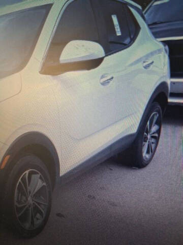 2021 Buick Encore GX Select