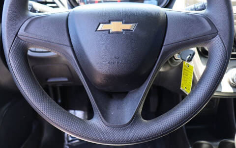 2021 Chevrolet Spark LS CVT